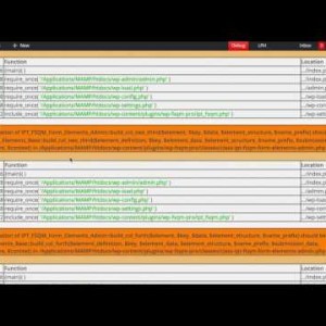 Display Debug Information In WordPress - YouTube