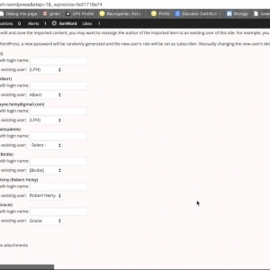 [XenWord] Mass Import WP Posts to XF Threads - YouTube
