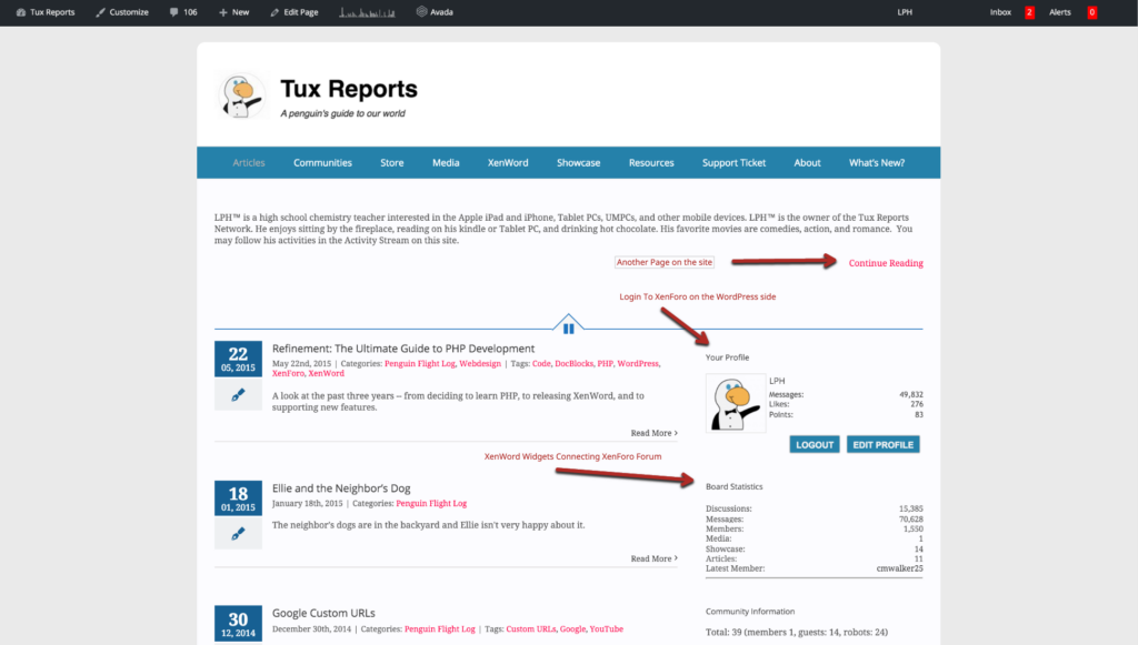 Tux Reports Staff Page Design (1)