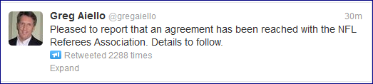 Greg Aiello Tweet NFL Agreement.PNG