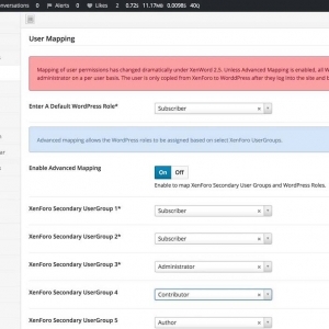 [XenWord 2.5] Secondary User Groups - YouTube