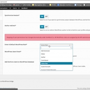 [XenWord 2.1] Option to Write to WP Database - YouTube