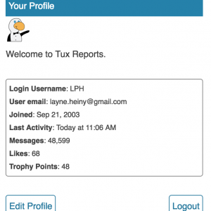XenWord 2.1 Login Widget stylized