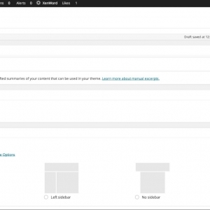 [XenWord 2.2] Choose XF Forum in WP Post Meta Box - YouTube