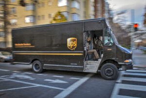 Special Saturday delivery