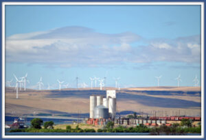 Google-Funded 845 MW Wind Farm Goes Online