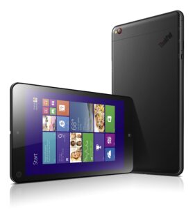 Lenovo Thinkpad 8 Discontinued in US, Not All of Tablets