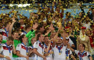 Congratulations to the World Cup Champions