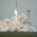 Successful ISS Supply Rocket Launched at NASA’s Wallops Flight Facility