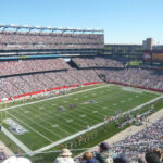 Patriots Double Pass Propels Them To Victory