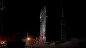 SpaceX Flacon 9 Testing Postponed Until Friday