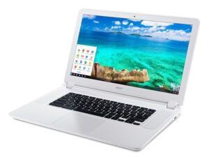 Acer Debuts Industry’s First Chromebook with 15.6-inch Display