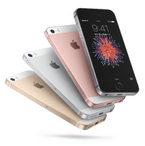 Apple iPhone SE, 4-inch Powerhouse