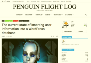 Newspaper Theme: Show Category Names on Posts and Pages