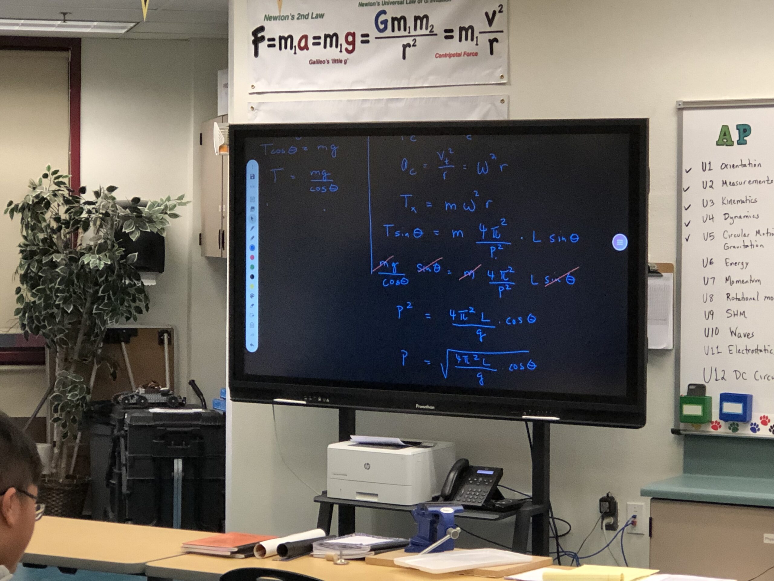 Promethean AvtivPanel