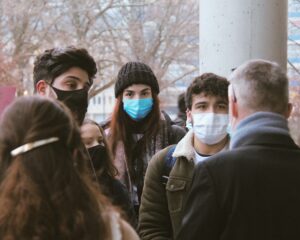 California Extends Indoor Mask Mandate