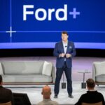 Ford Blue and Ford Model e Businesses Announced