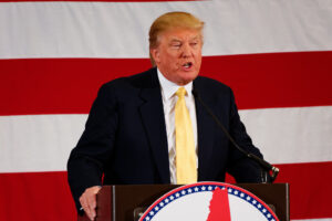 Trump Indicted