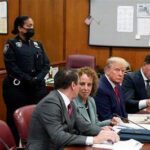 Donald J. Trump Indictment Unsealed